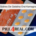 Kamagra Oral Jelly Sachets 43